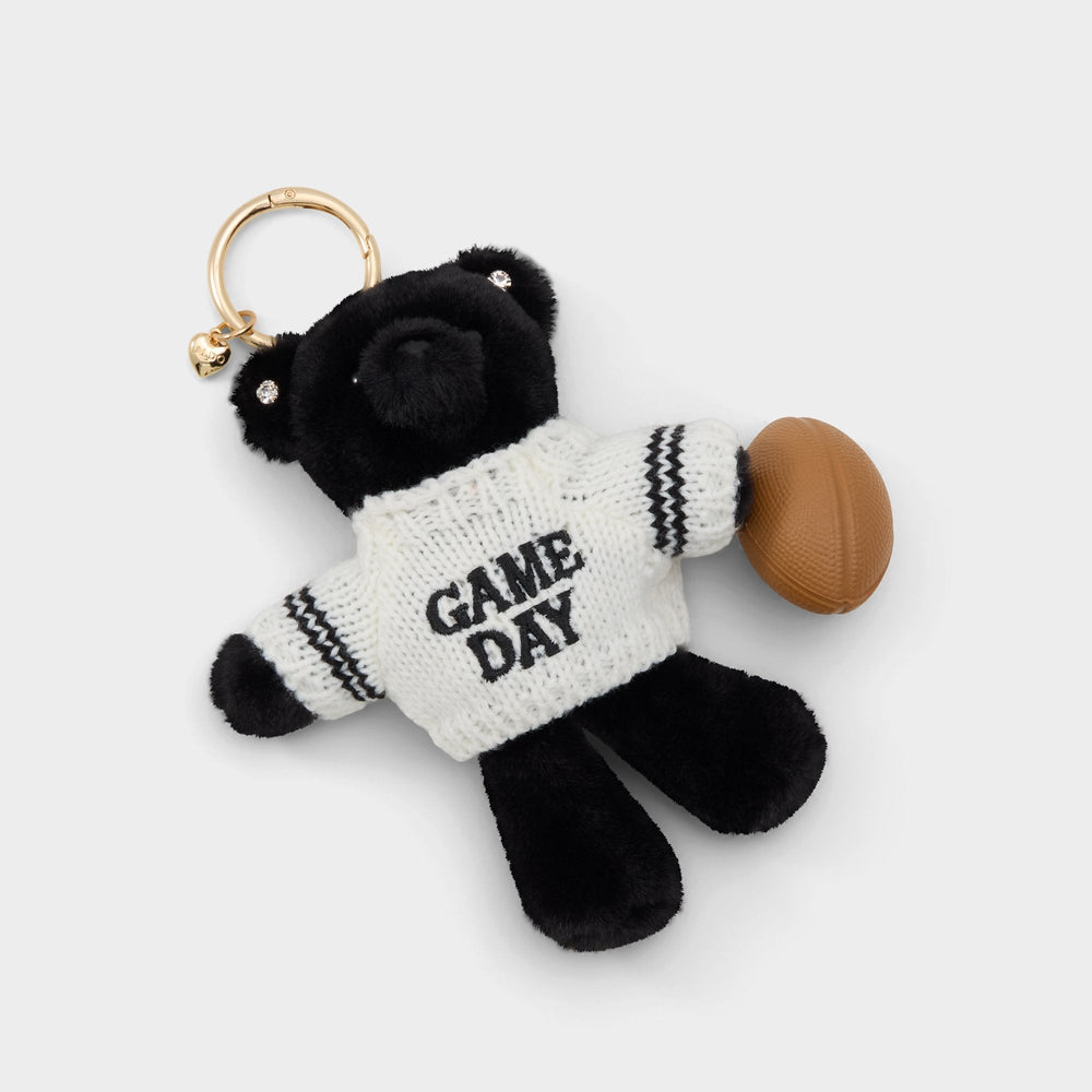 Aldo Sportie in Black - Bag charm