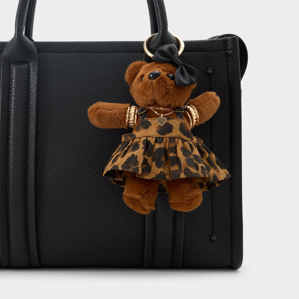 Aldo Goldielux in Other Brown - Bag charm