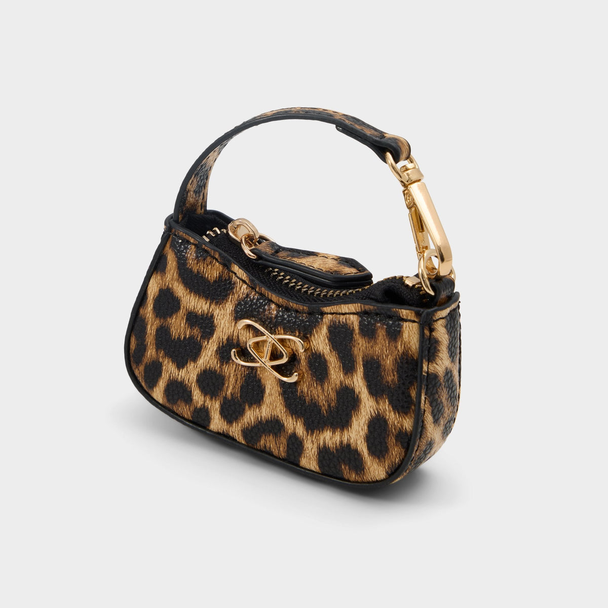 Aldo Miniccharlii in Brown Multi - Bag charm