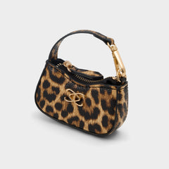 Aldo Miniccharlii in Brown Multi - Bag charm