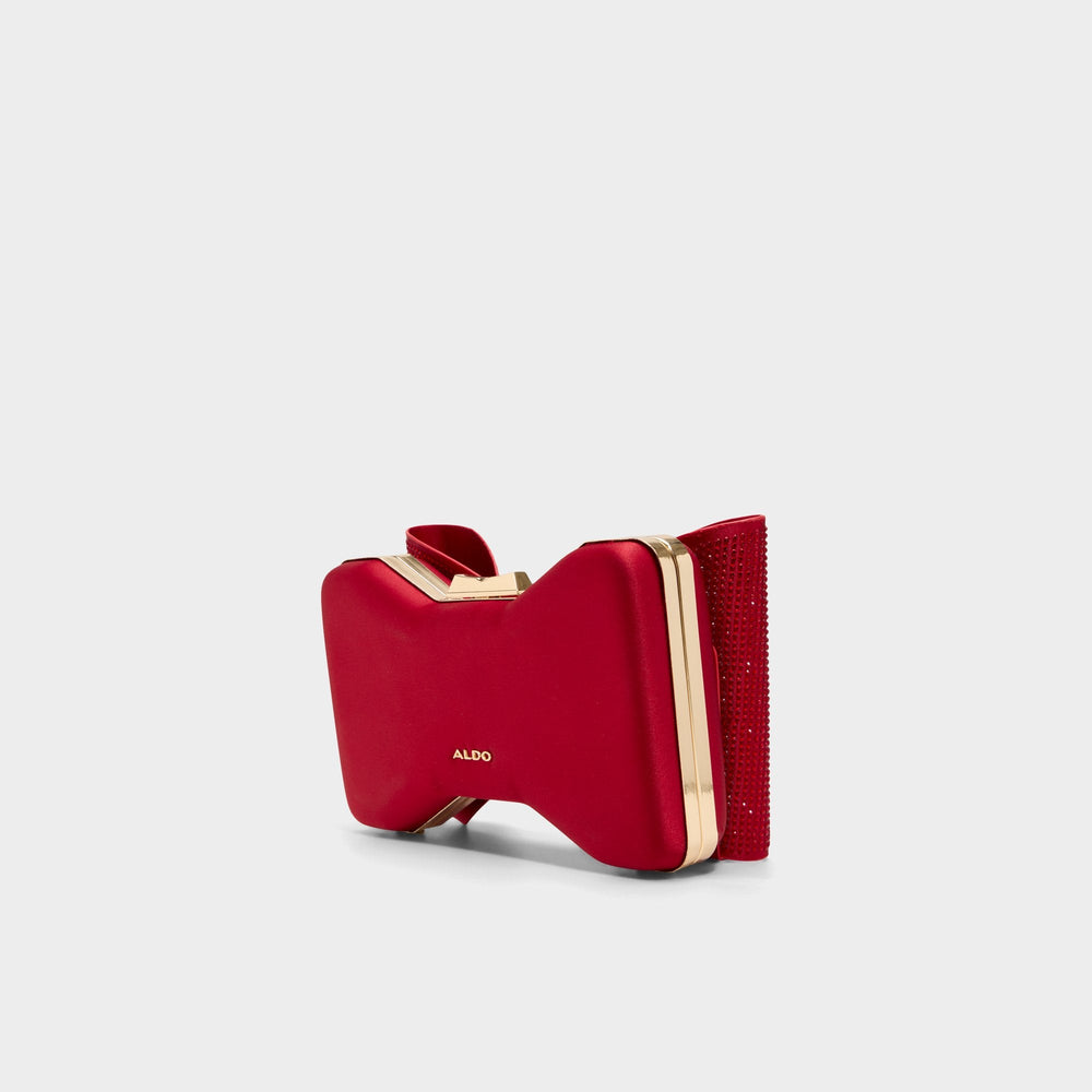 Aldo Bowclutchh in Red -