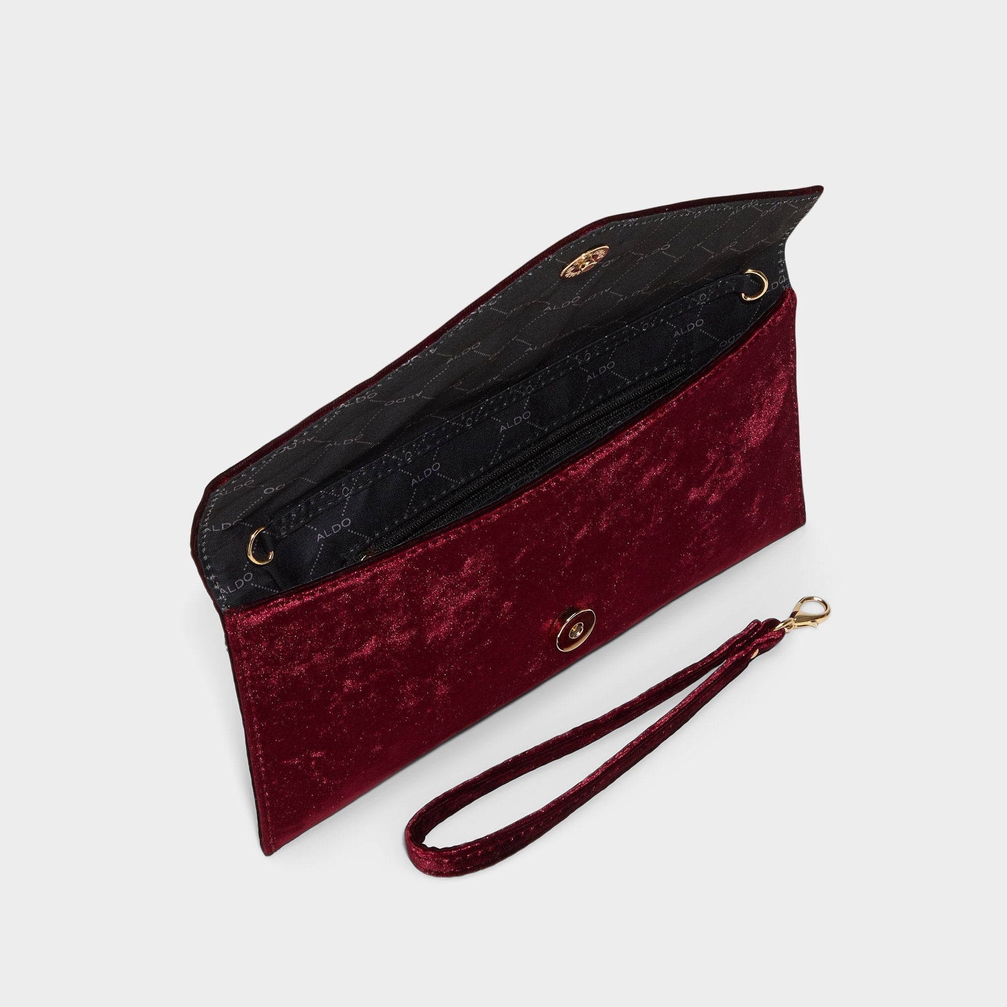 Aldo Wardowethh in Dark Red -