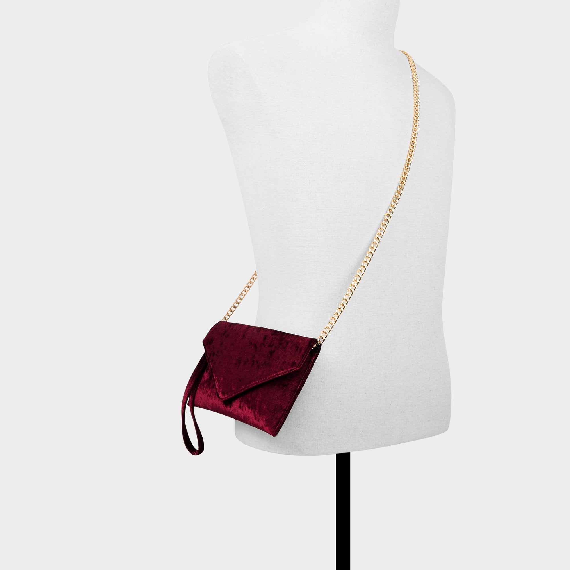 Aldo Wardowethh in Dark Red -
