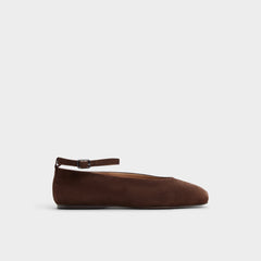 Aldo Beralalden in Dark Brown - Ballerina