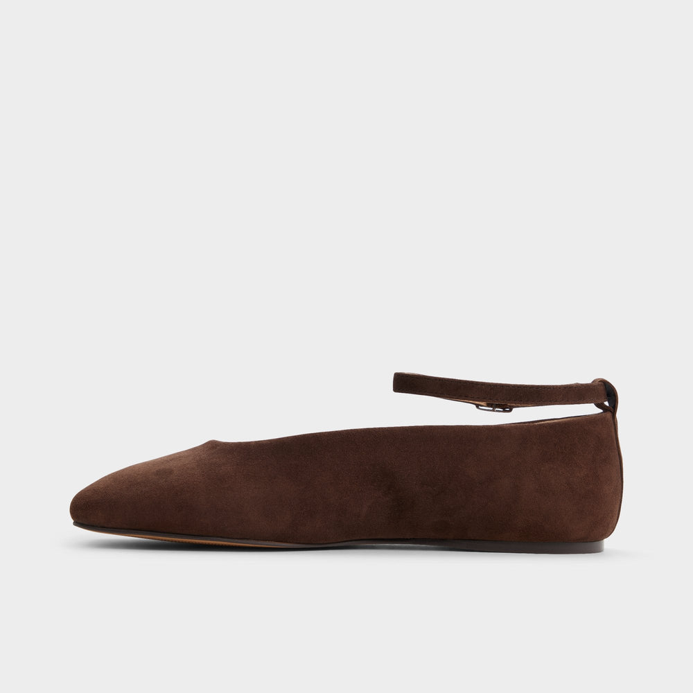 Aldo Beralalden in Dark Brown - Ballerina