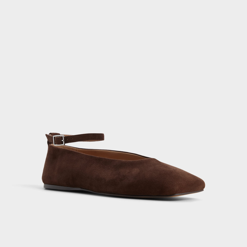 Aldo Beralalden in Dark Brown - Ballerina