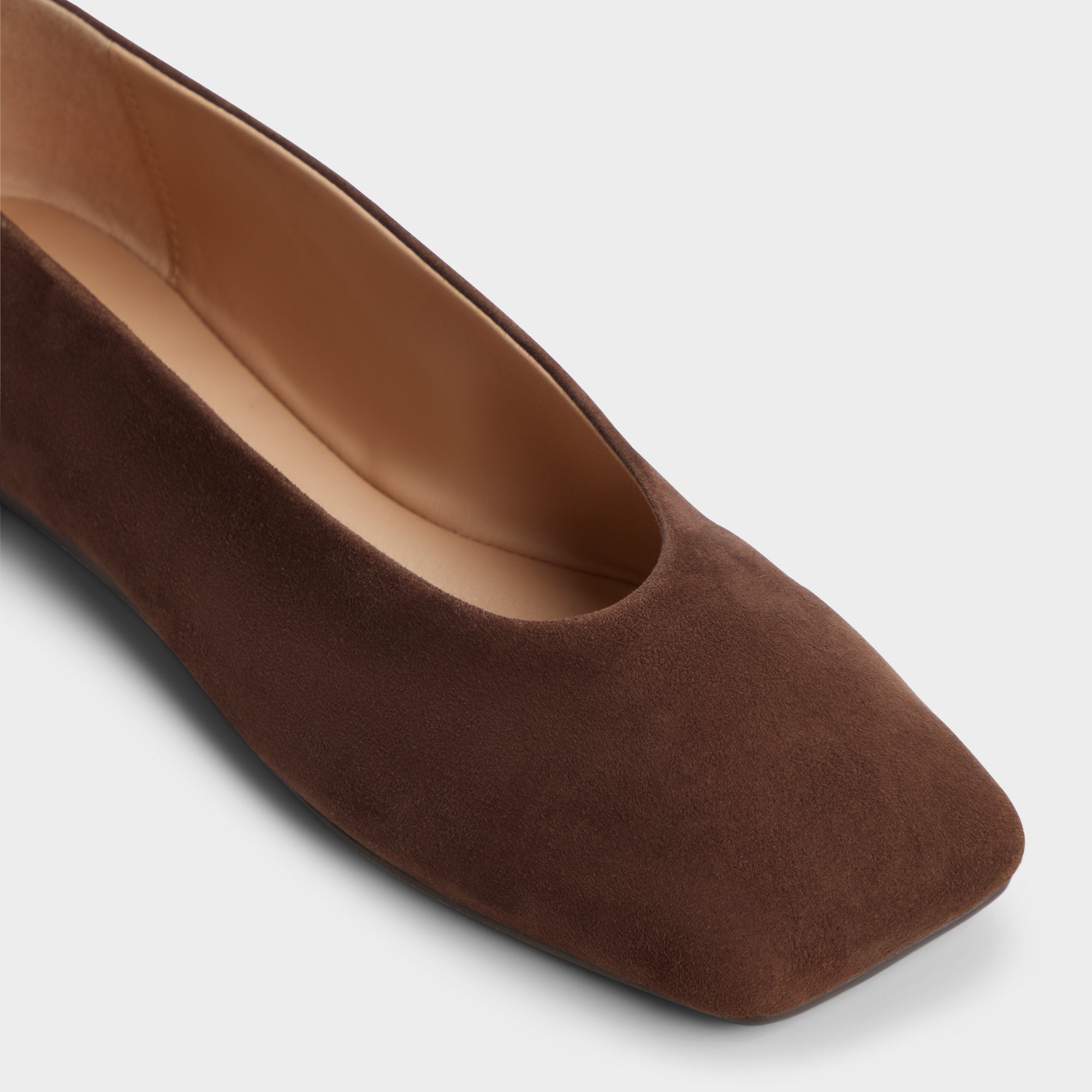 Aldo Beralalden in Dark Brown - Ballerina
