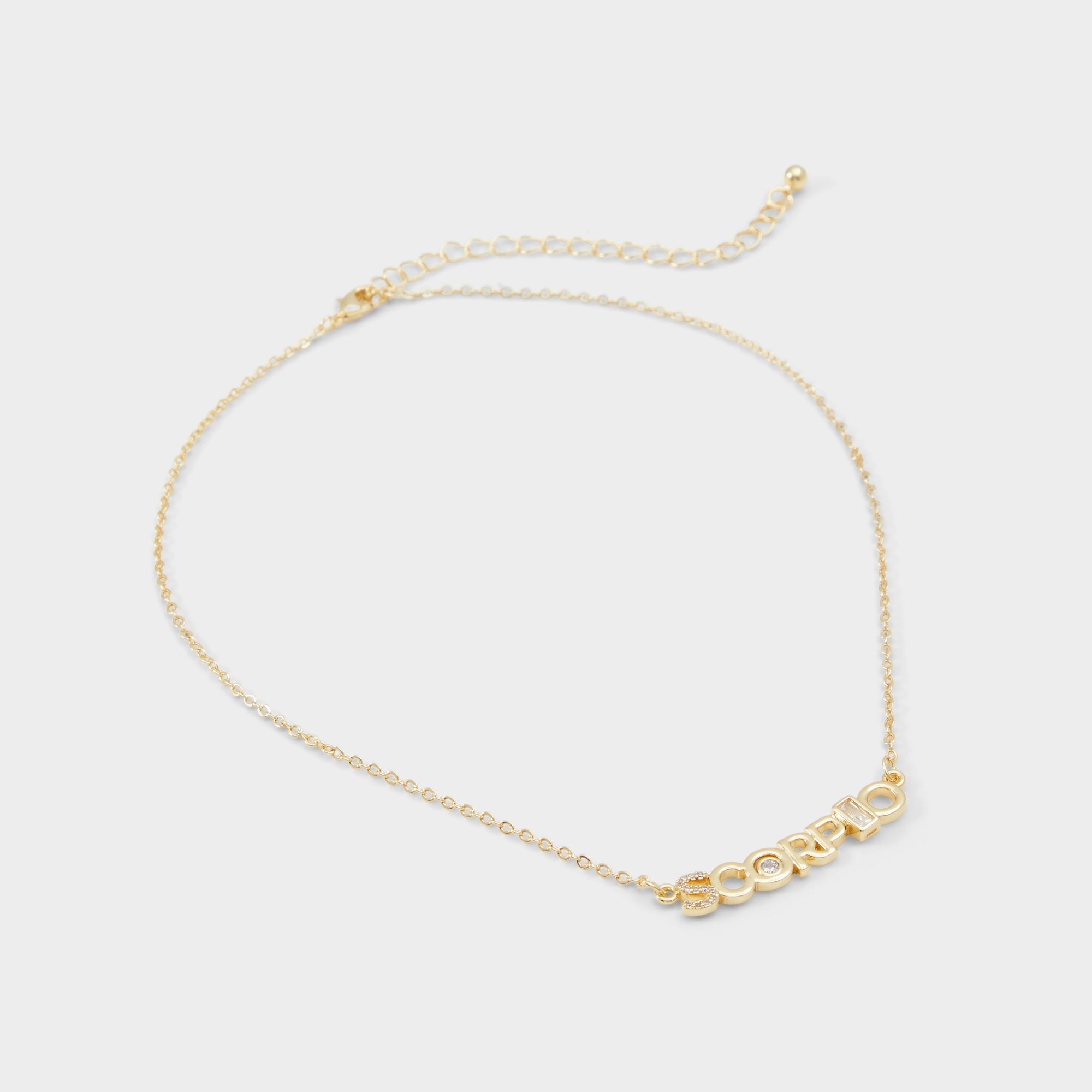 Aldo Starsigns Gold Women's Necklaces - Necklace