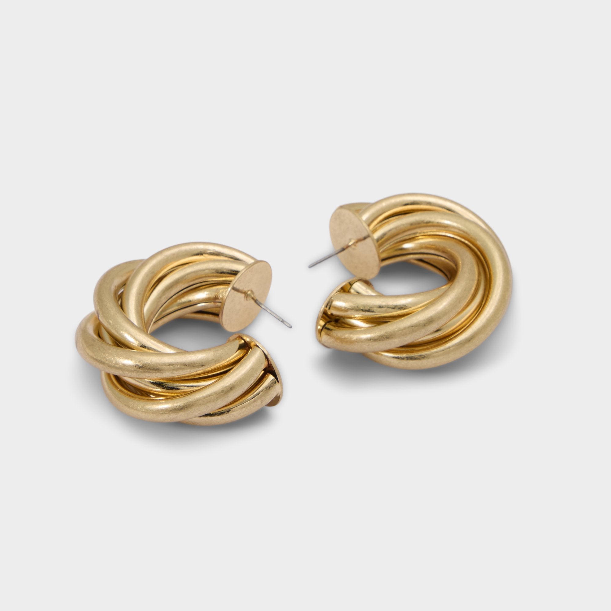 Aldo Tovaa in Gold - Hoop earrings