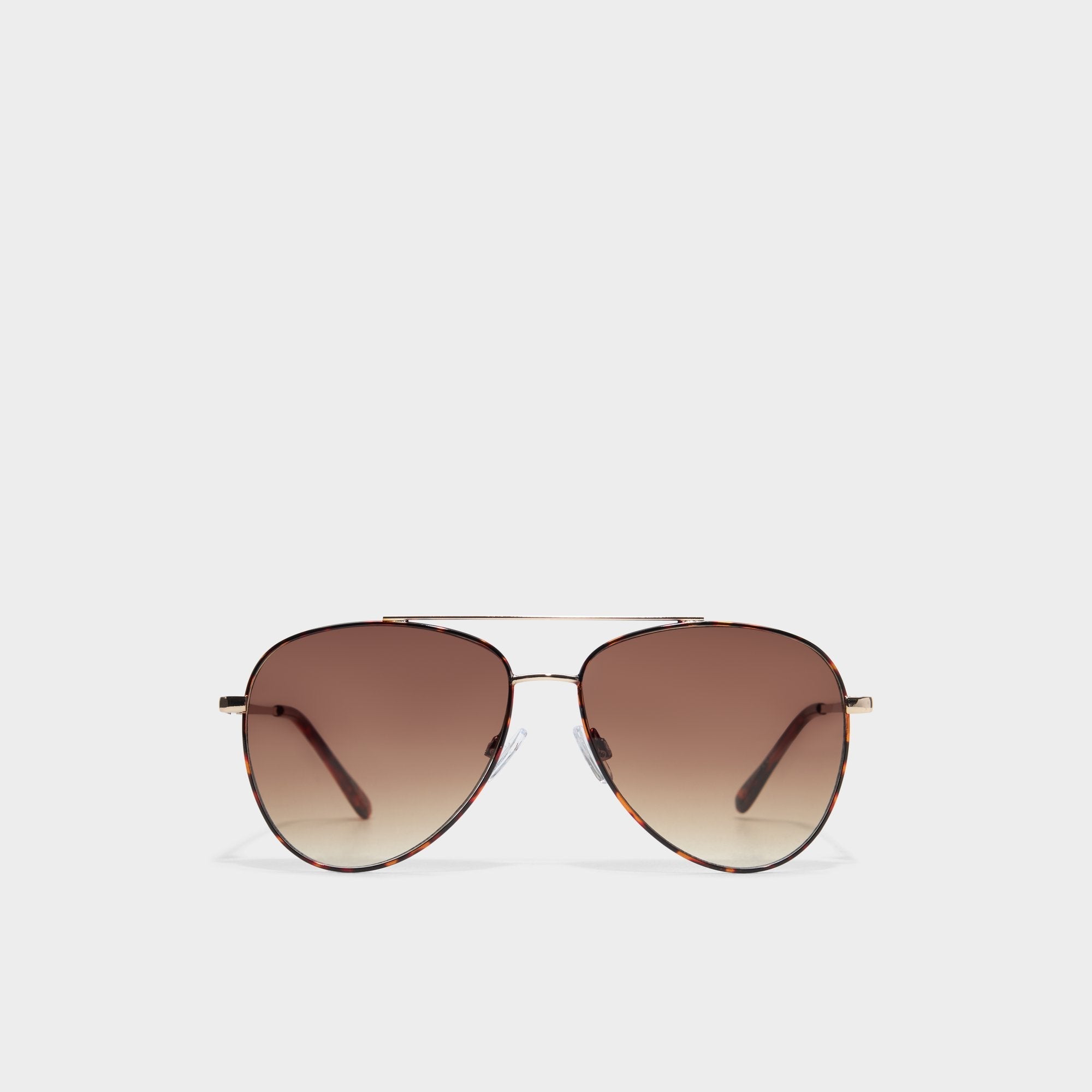 Aldo Arilicanx Other Brown Women's Aviator - Aviator sunglasses