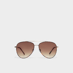 Aldo Arilicanx Other Brown Women's Aviator - Aviator sunglasses