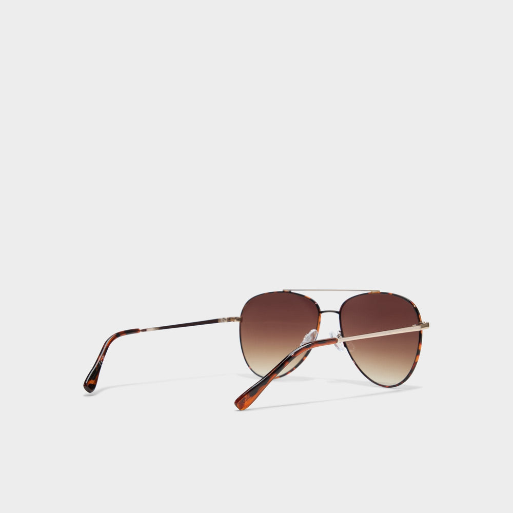 Aldo Arilicanx Other Brown Women's Aviator - Aviator sunglasses
