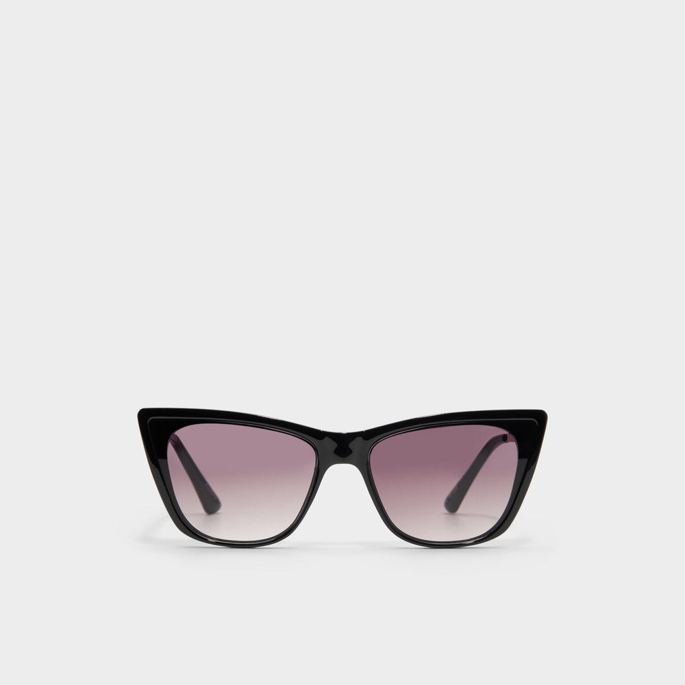 Aldo Selamas Black/Gold Multi Women's Cat eye - Cat eye sunglasses