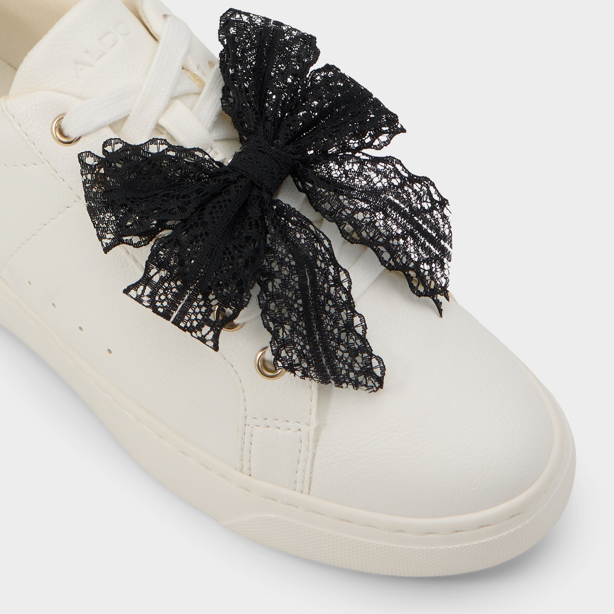 Aldo Laboucle Black Women's Shoe Charms & Laces - Shoe accessory