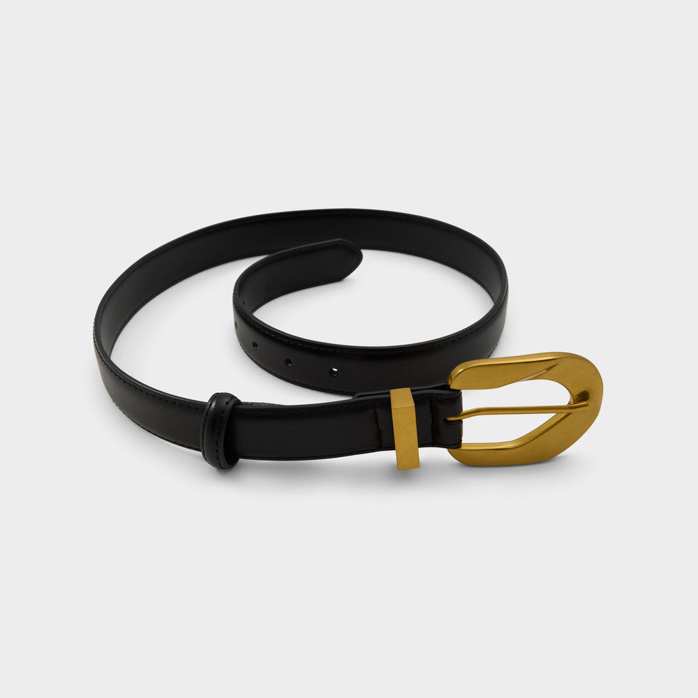 Aldo Raiyne in Black Gold Multi - Belt