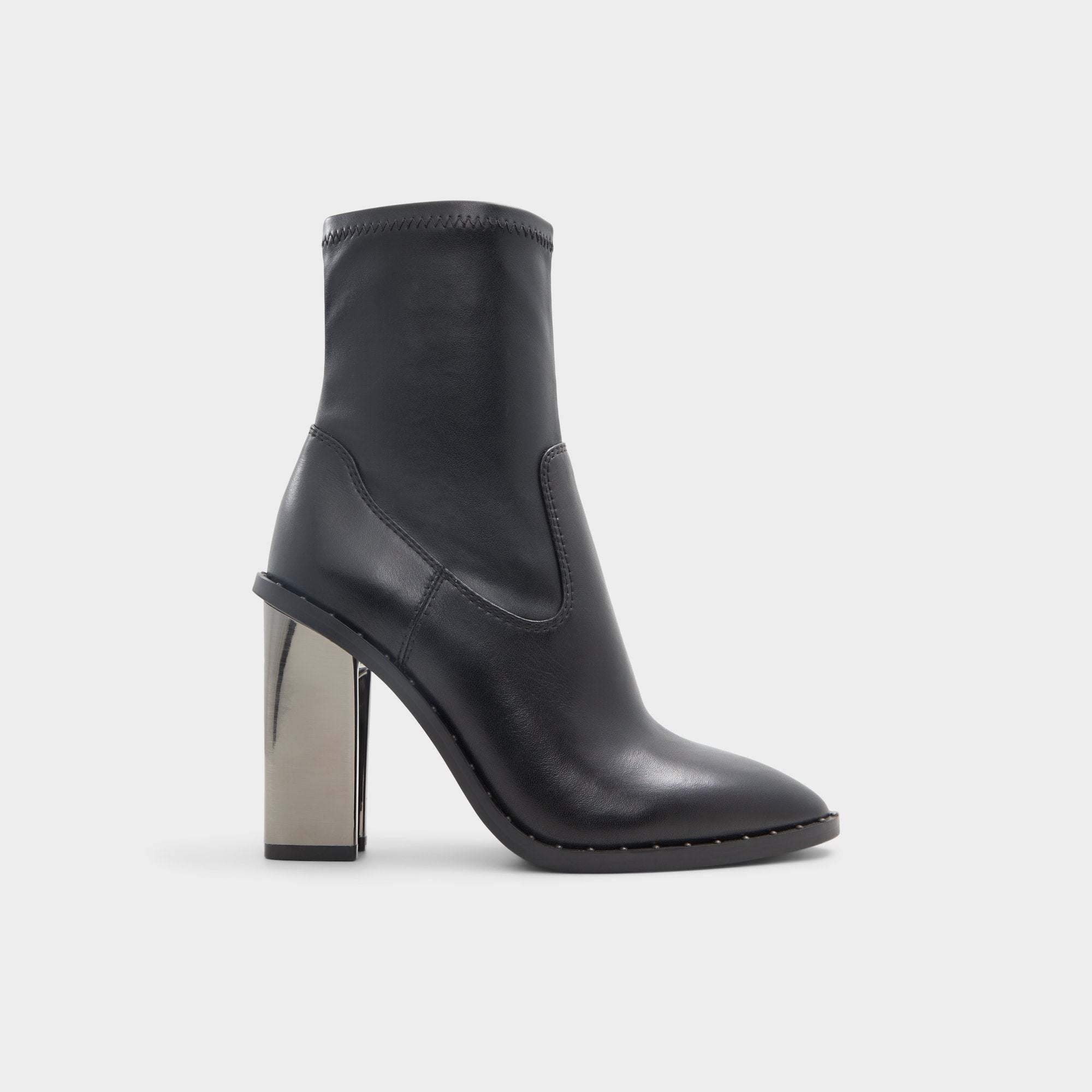 Aldo Farabrirel Black Women's Ankle boots - Ankle boot, Black