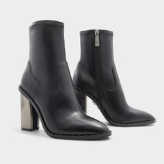 Aldo Farabrirel Black Women's Ankle boots - Ankle boot, Black