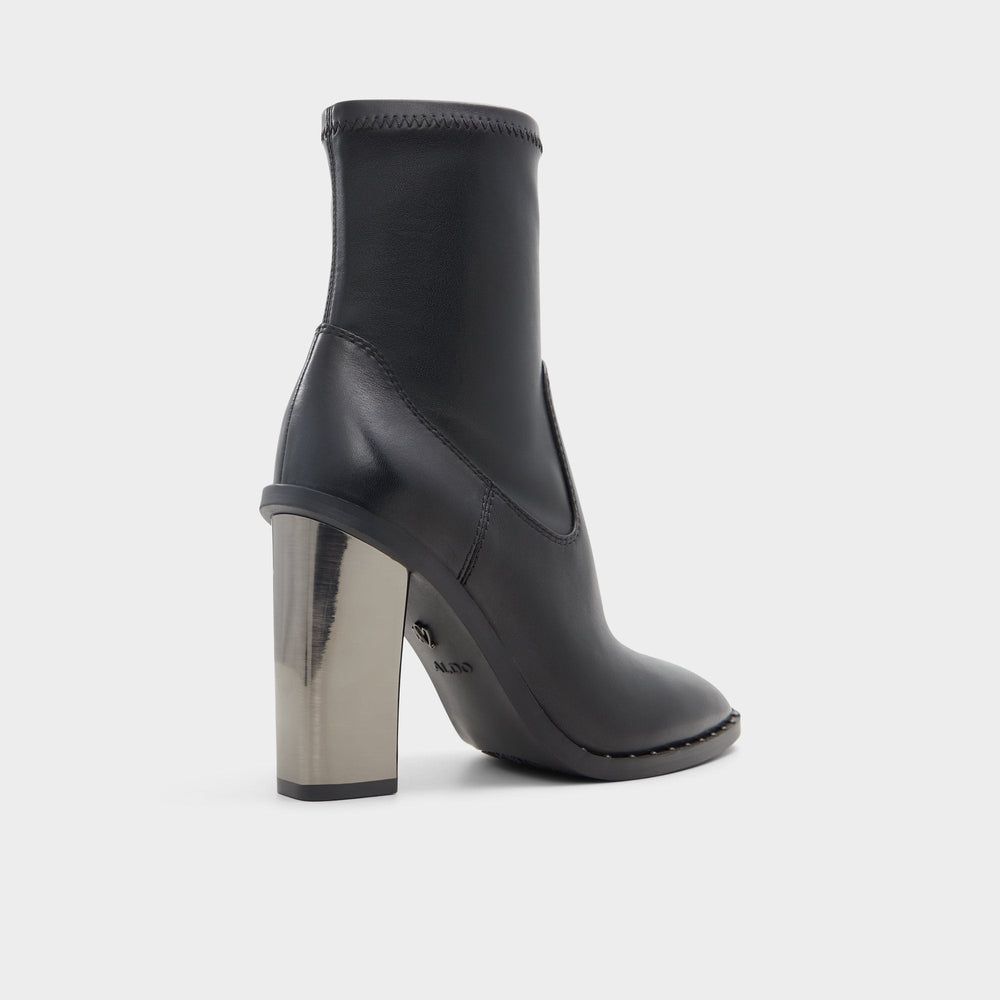 Aldo Farabrirel Black Women's Ankle boots - Ankle boot, Black
