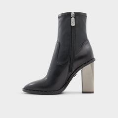 Aldo Farabrirel Black Women's Ankle boots - Ankle boot, Black