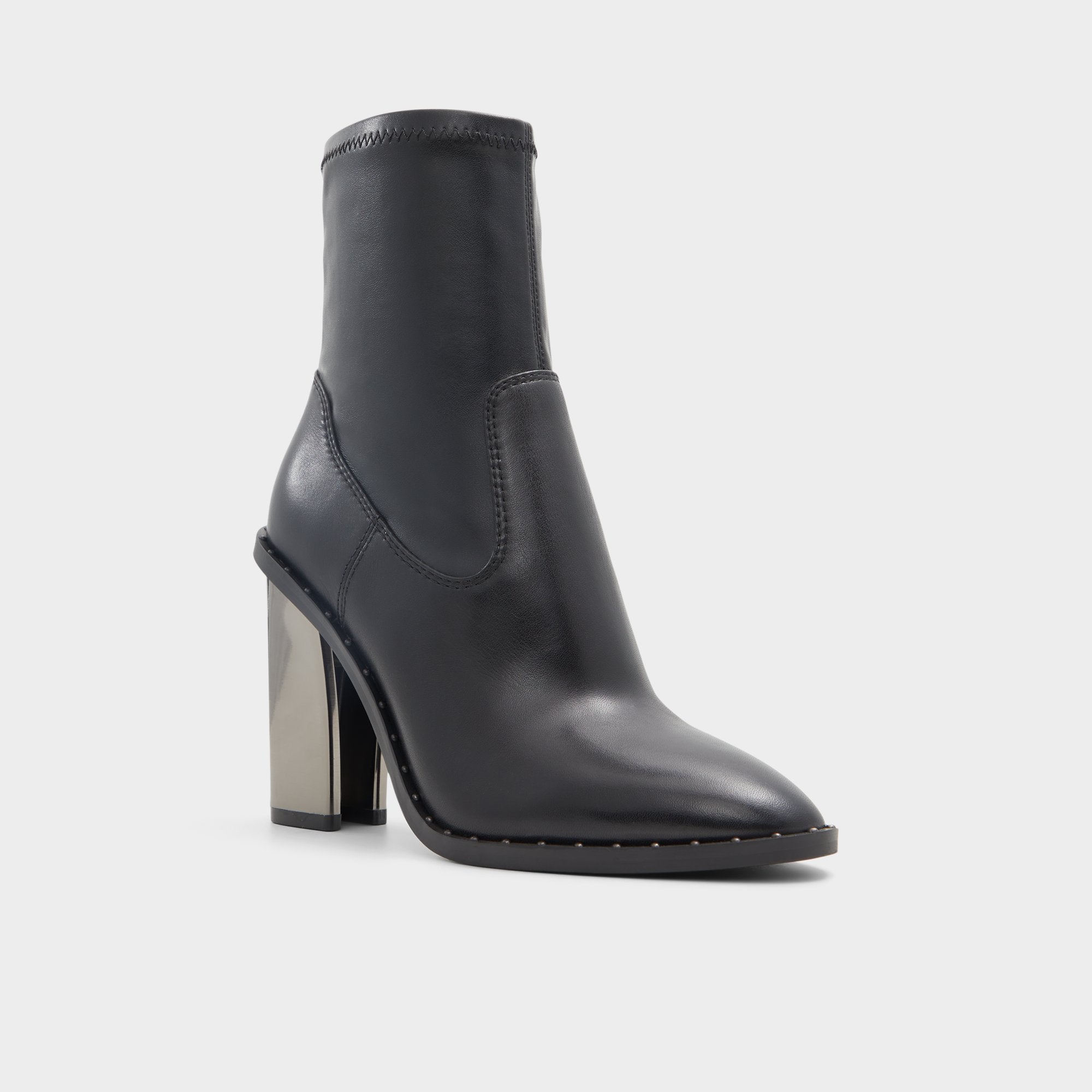Aldo Farabrirel Black Women's Ankle boots - Ankle boot, Black