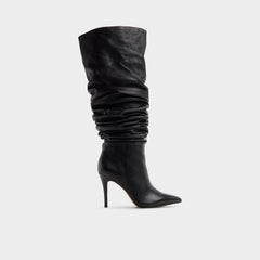 Aldo Holiis in Other Black - Knee-high boot, Stiletto heel