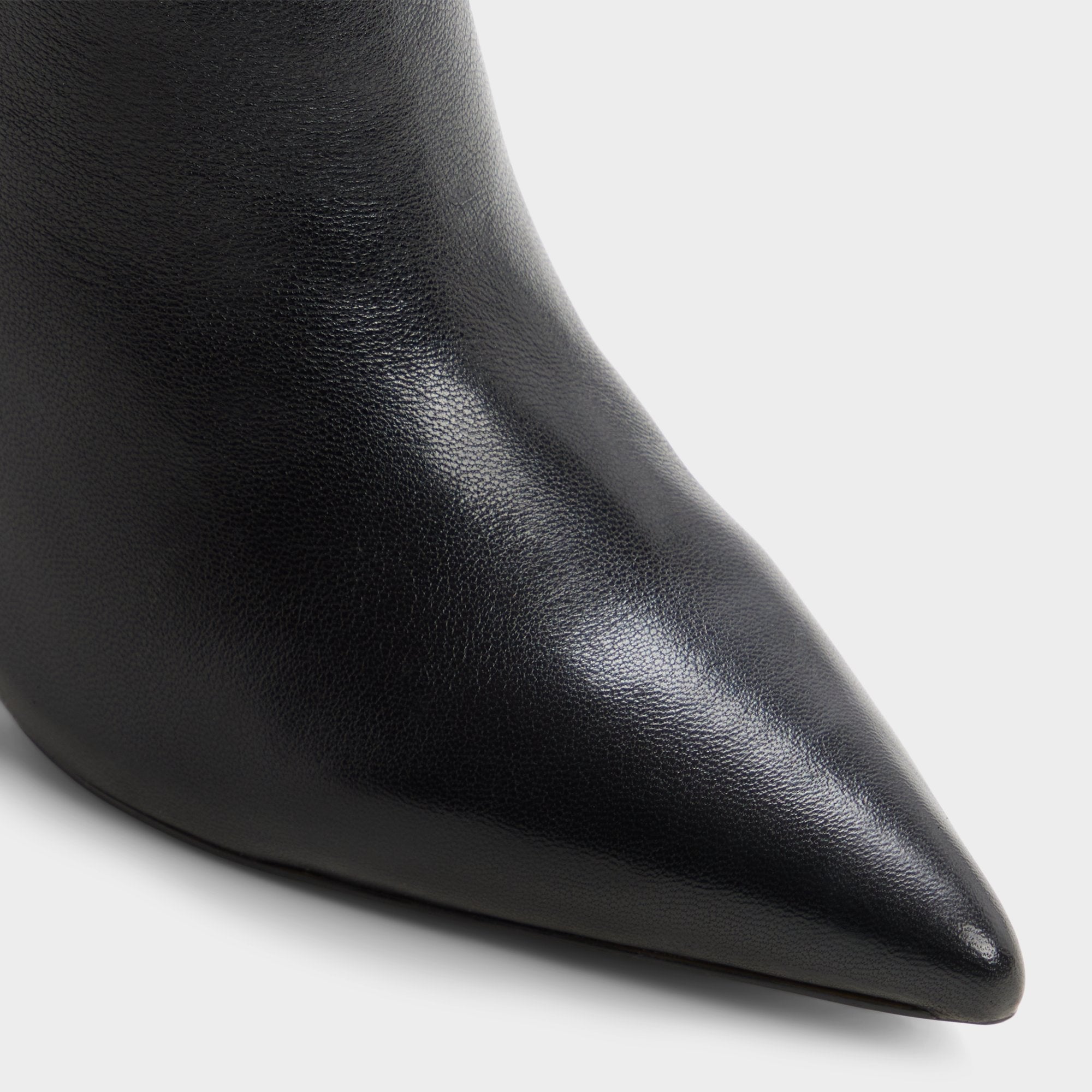 Aldo Holiis in Other Black - Knee-high boot, Stiletto heel