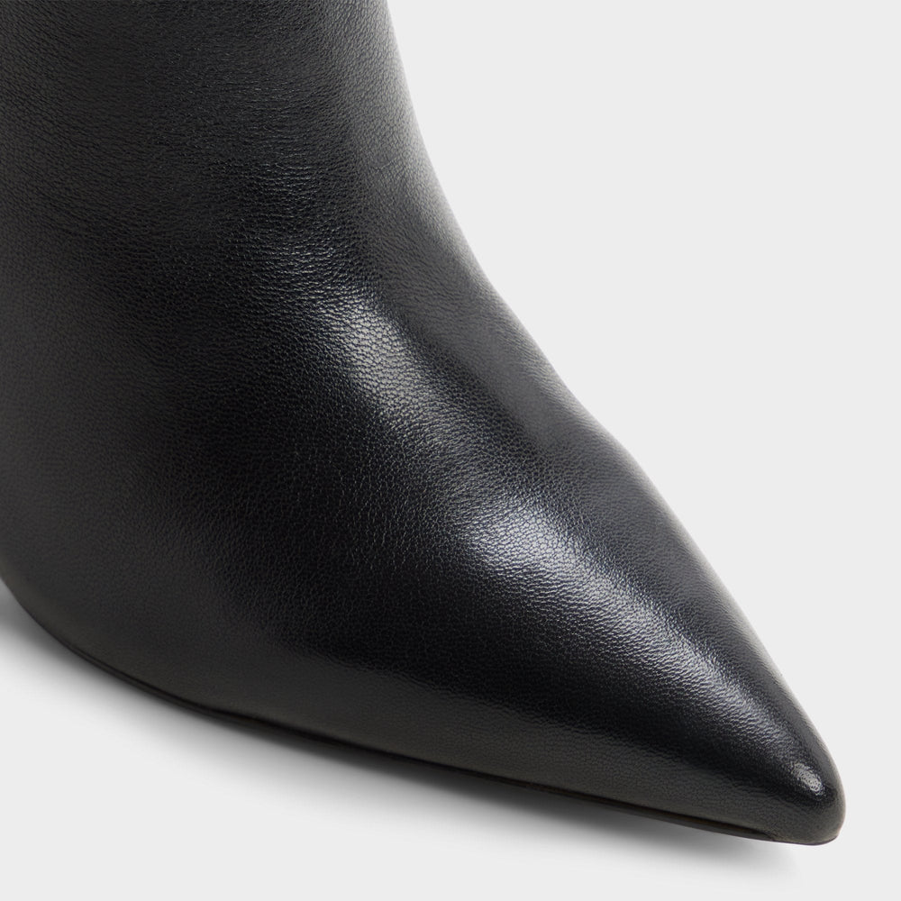 Aldo Holiis in Other Black - Knee-high boot, Stiletto heel