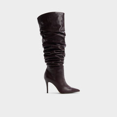 Aldo Holiis in Bordo - Knee-high boot, Stiletto heel