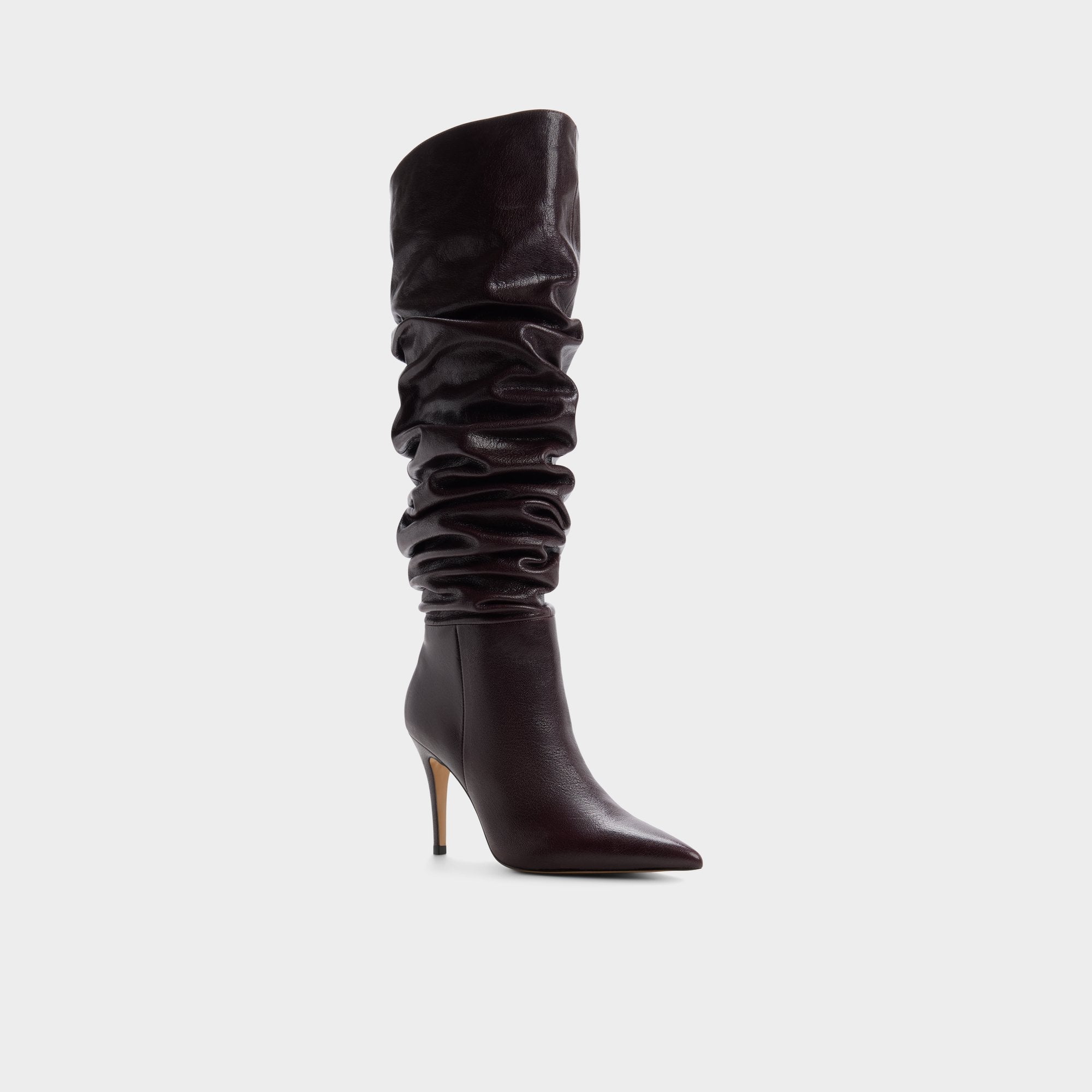 Aldo Holiis in Bordo - Knee-high boot, Stiletto heel