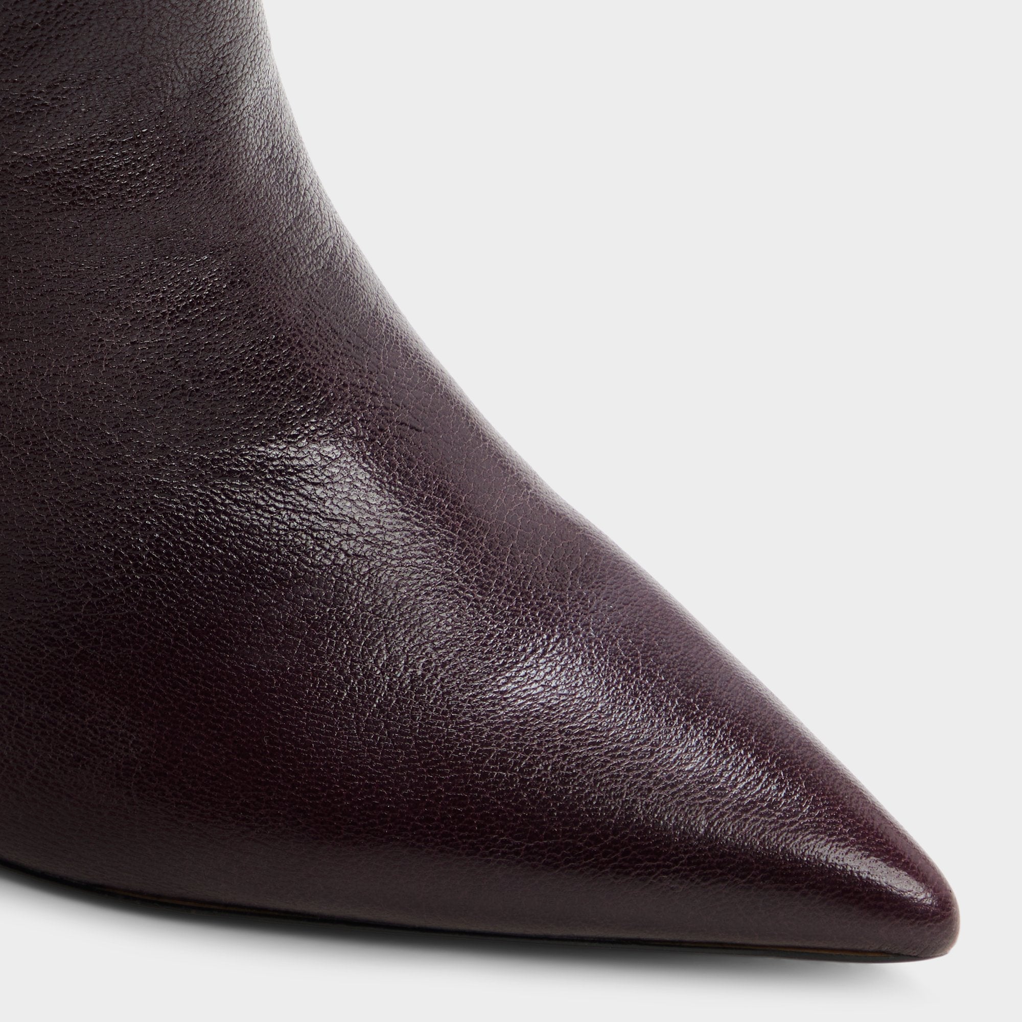 Aldo Holiis in Bordo - Knee-high boot, Stiletto heel