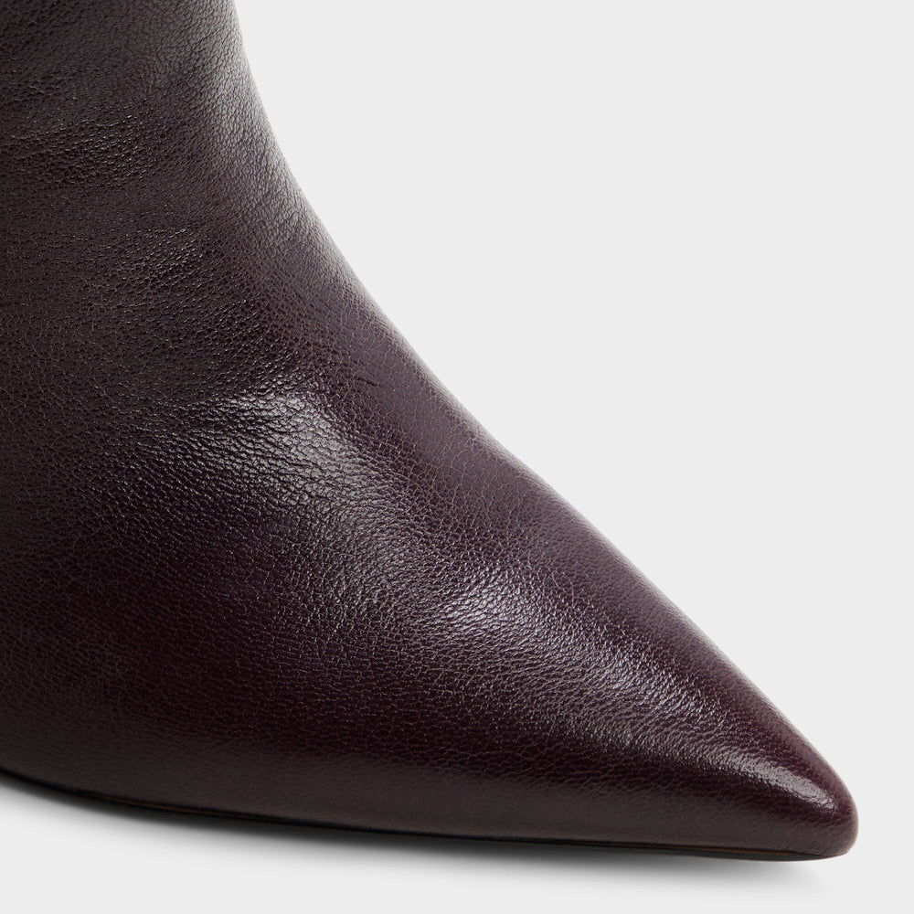 Aldo Holiis in Bordo - Knee-high boot, Stiletto heel
