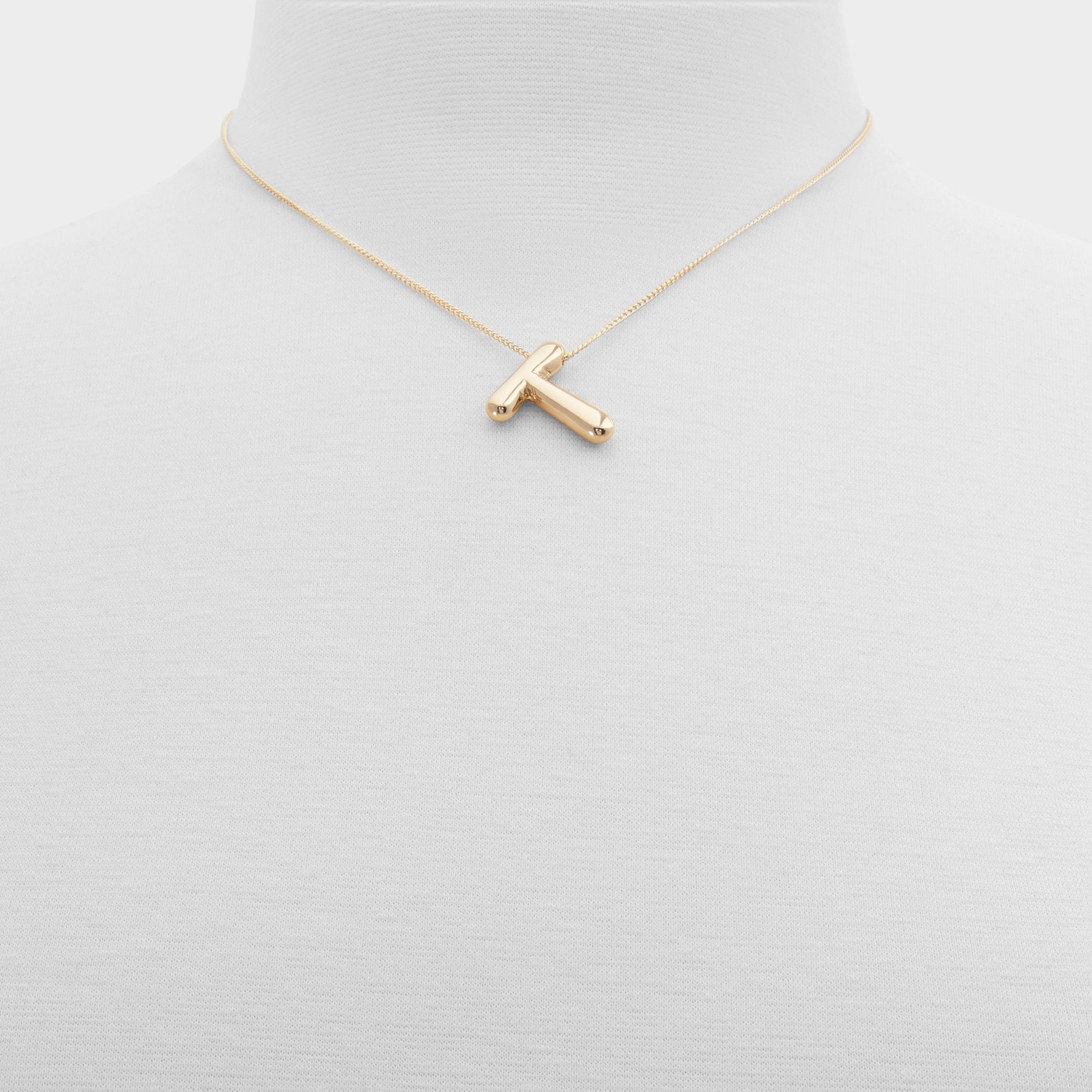 Aldo Elysia Medium Yellow Women's Necklaces - Pendant necklace