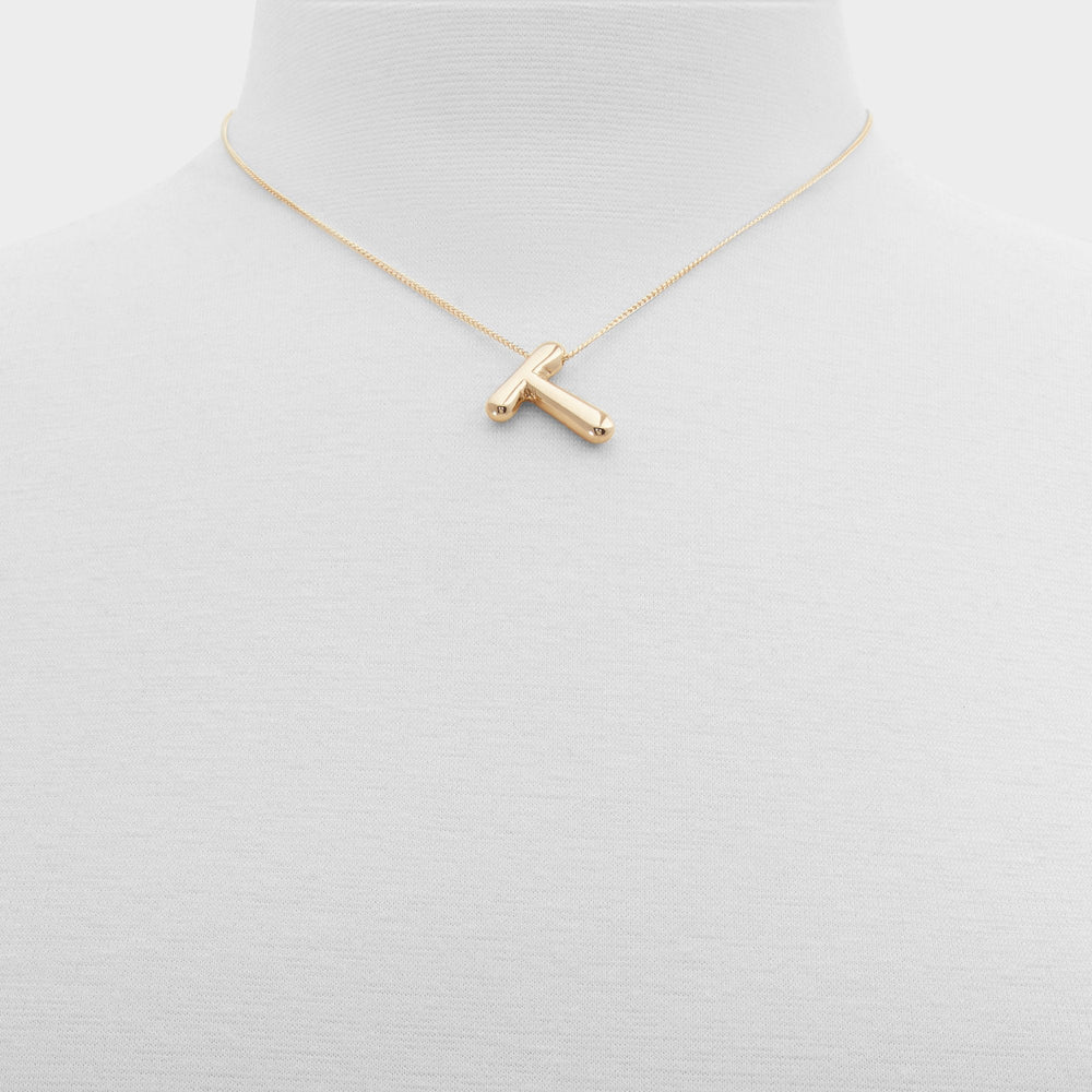 Aldo Elysia Medium Yellow Women's Necklaces - Pendant necklace