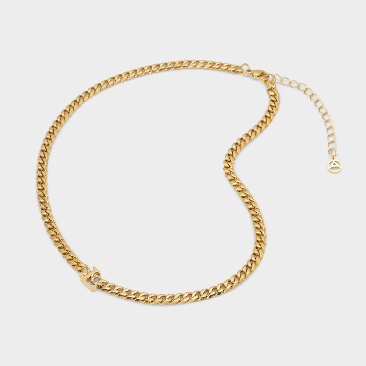 Aldo Yourletters Gold Women's Necklaces - Necklace