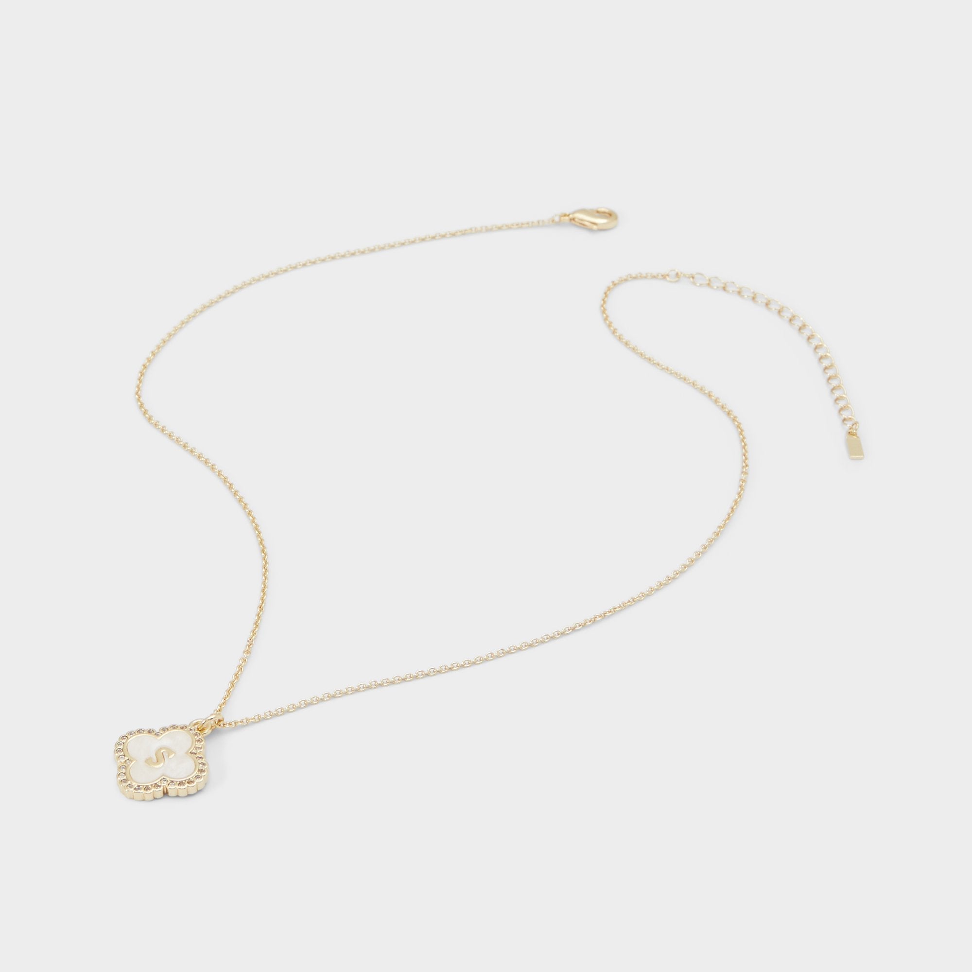 Aldo Broisa Gold Women's Necklaces - Necklace