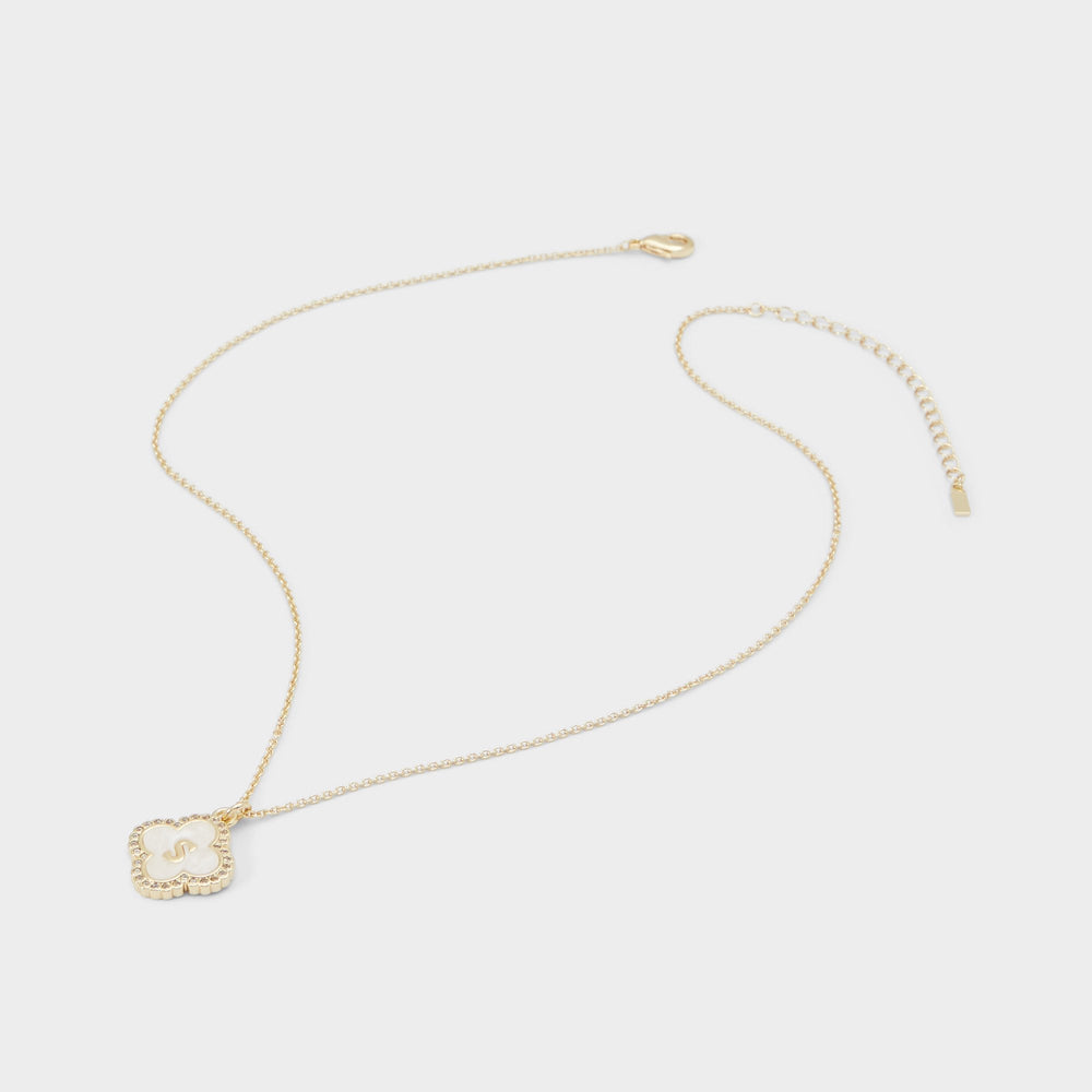 Aldo Broisa Gold Women's Necklaces - Necklace