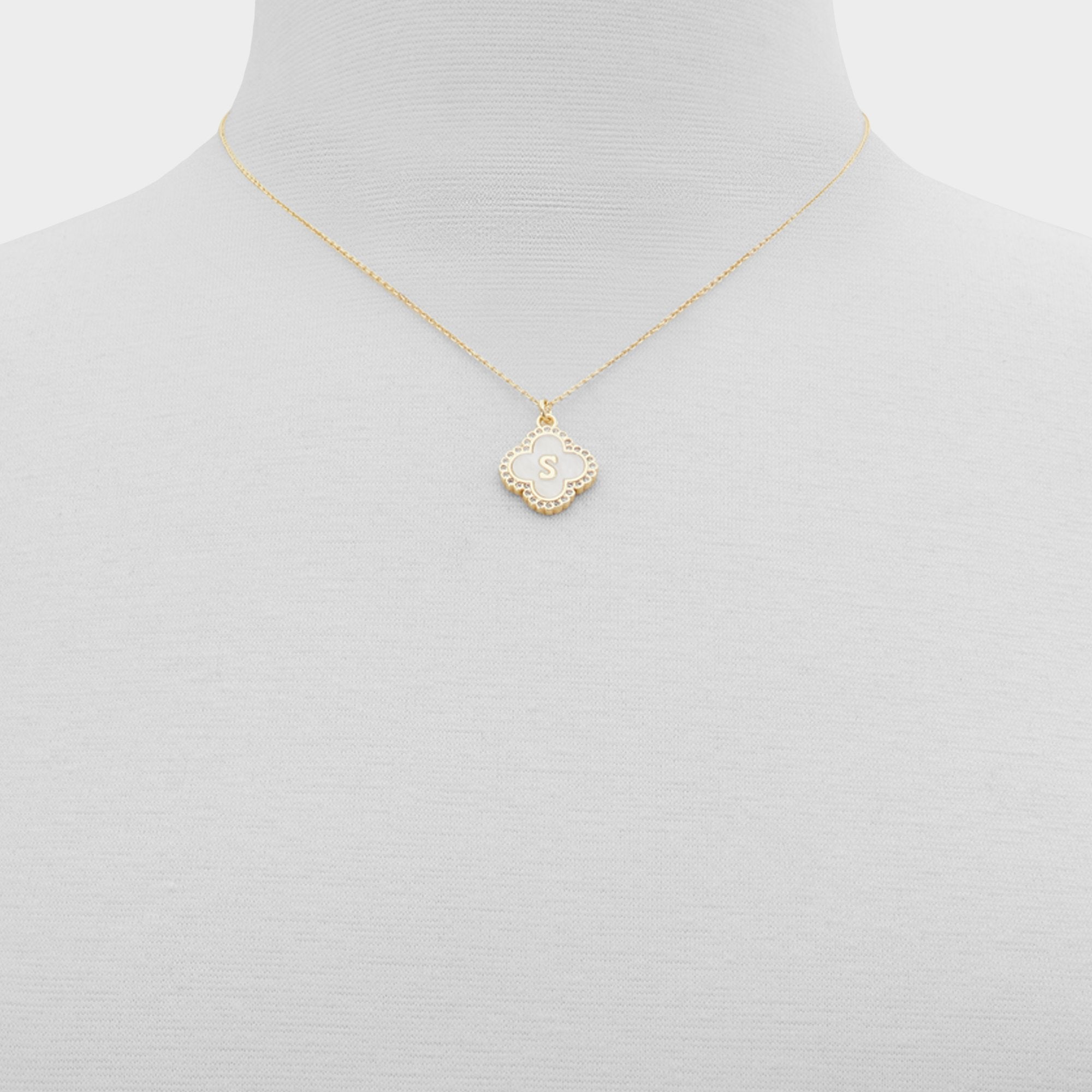 Aldo Broisa Gold Women's Necklaces - Necklace