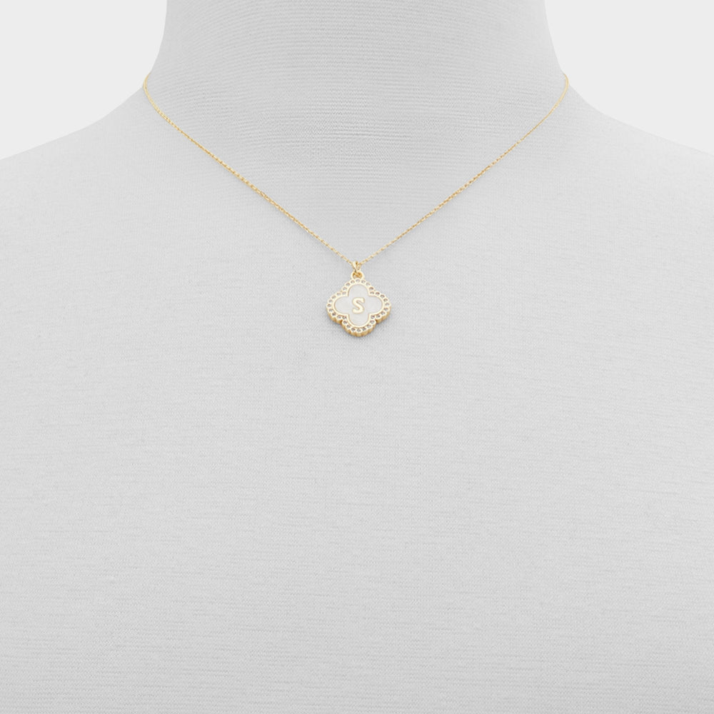 Aldo Broisa Gold Women's Necklaces - Necklace