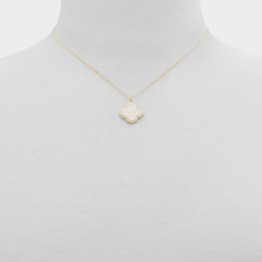 Aldo Broisa Gold Women's Necklaces - Necklace