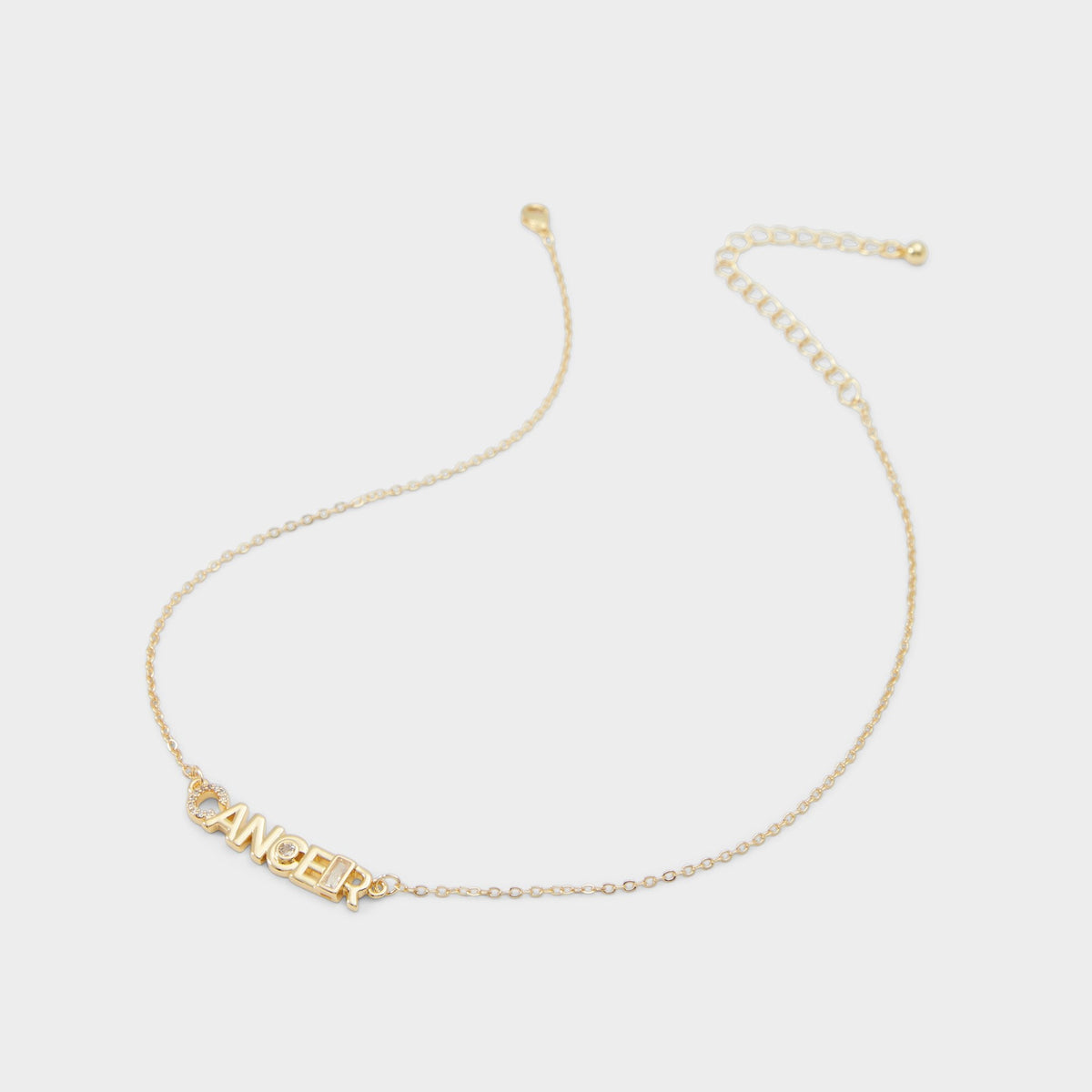 Aldo Starsigns Gold Women's Cubic Zirconia - Necklace