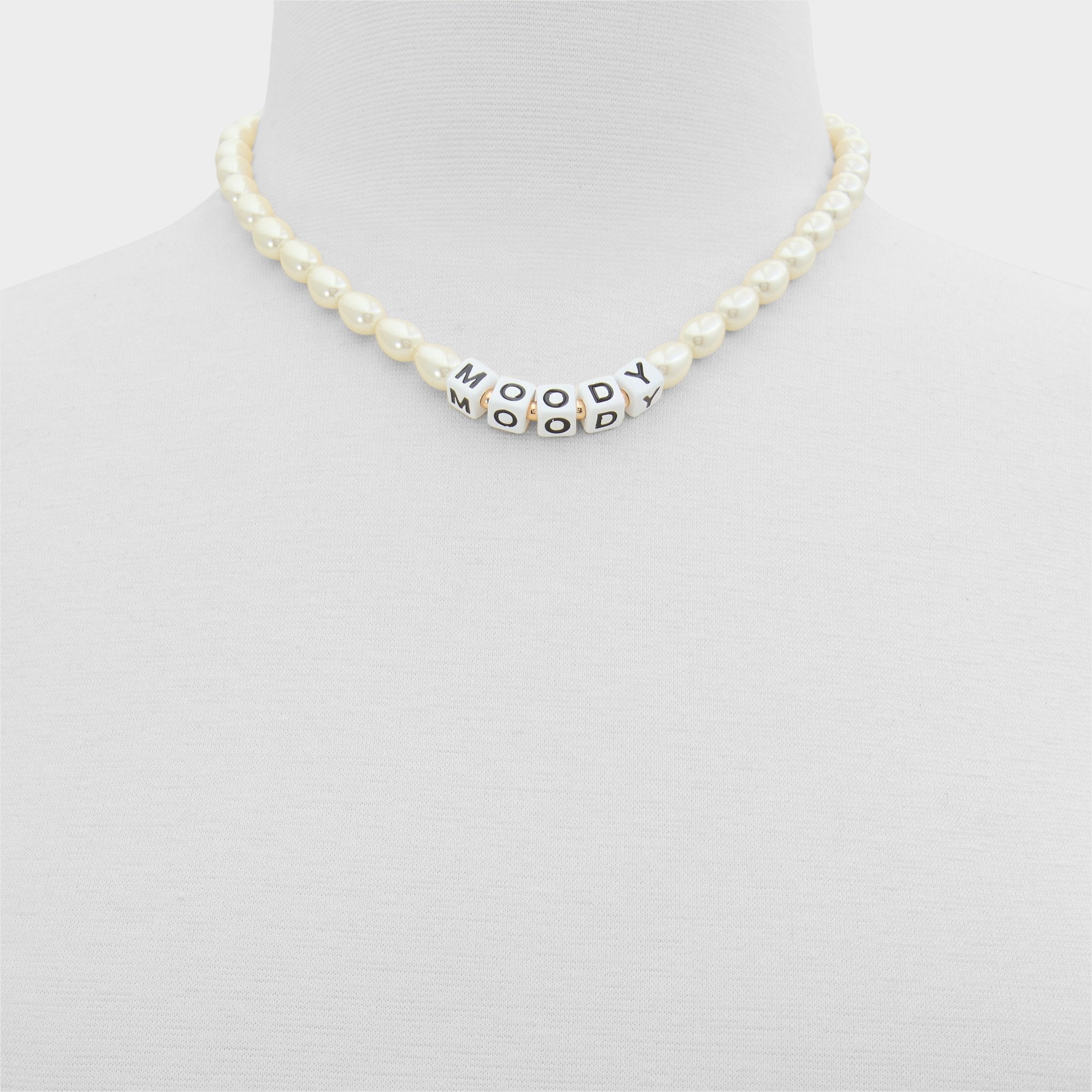 Aldo Moody Ice Women's Necklaces - Necklace