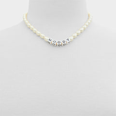 Aldo Moody Ice Women's Necklaces - Necklace