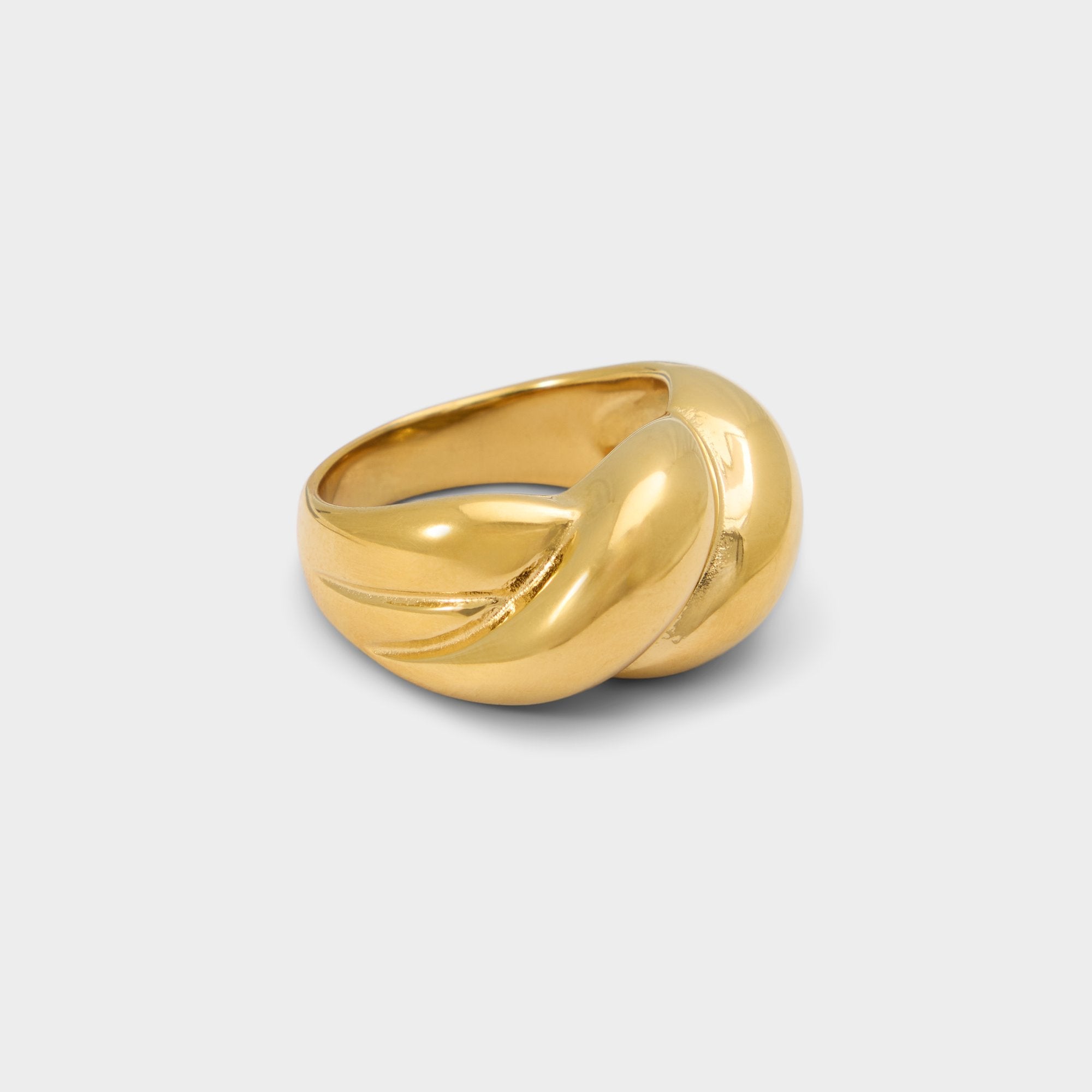 Aldo Twiste in Gold - Ring