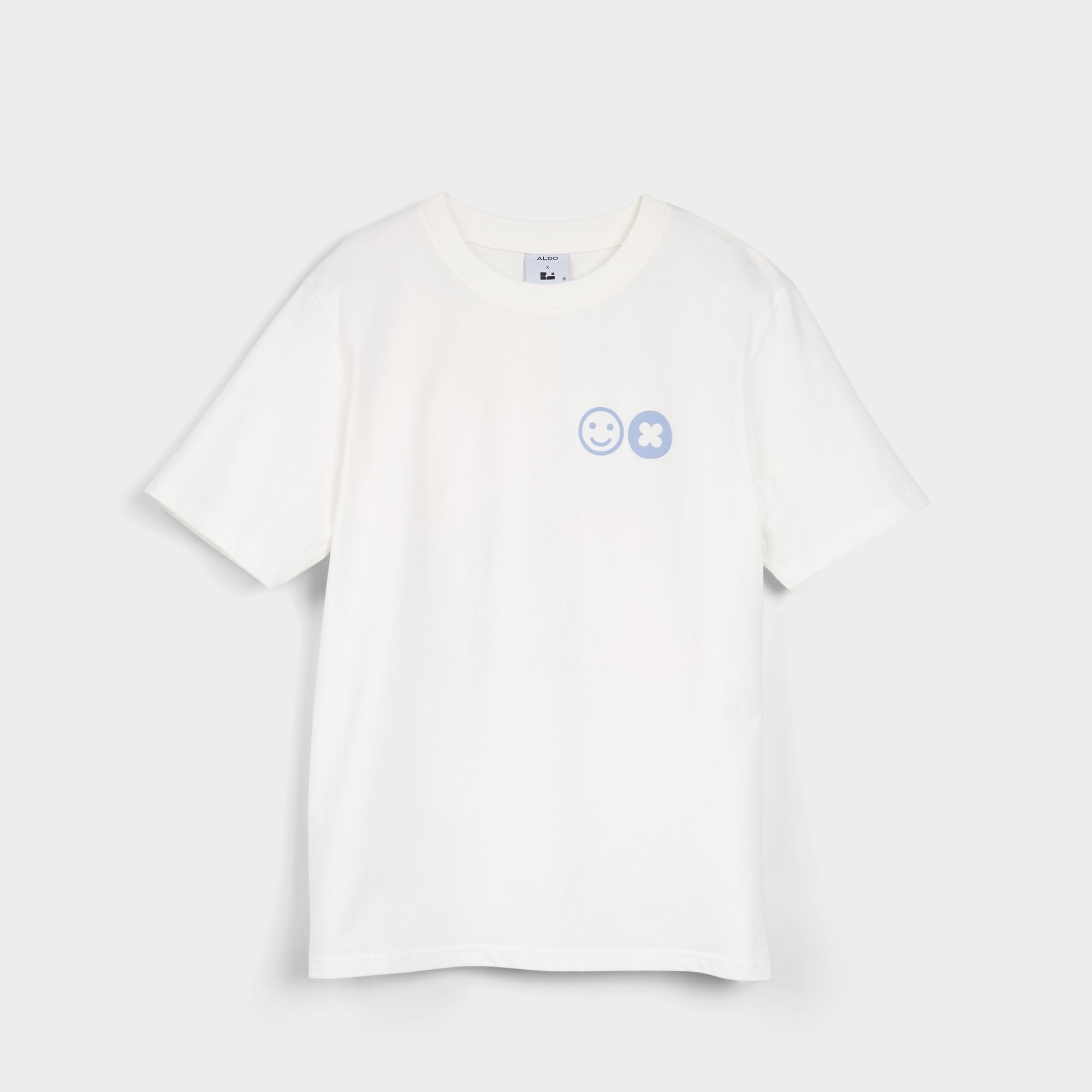 Aldo Hyperthalamuscorp in Pastel Multi - Unisex t-shirt