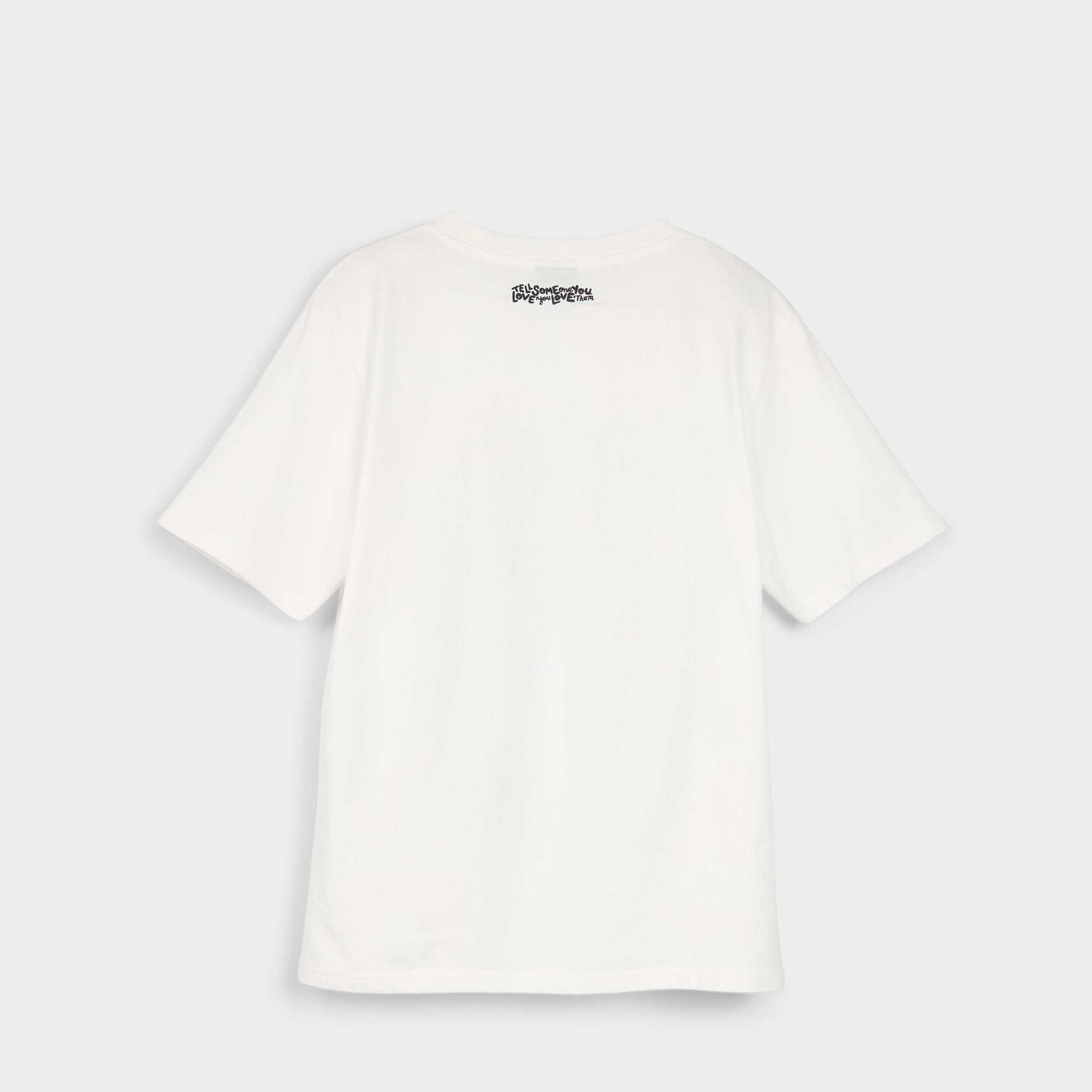Aldo Timothy in Goodman White Black14038062 - Unisex t-shirt