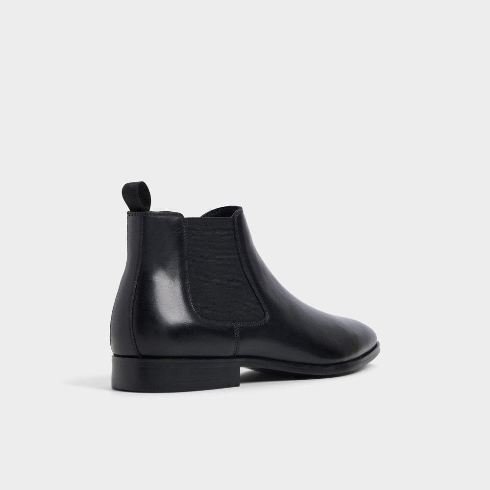 Aldo Sosa in Black - Chelsea boot