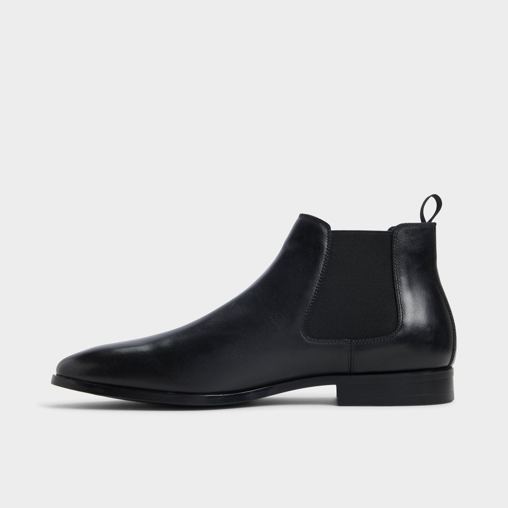 Aldo Sosa in Black - Chelsea boot