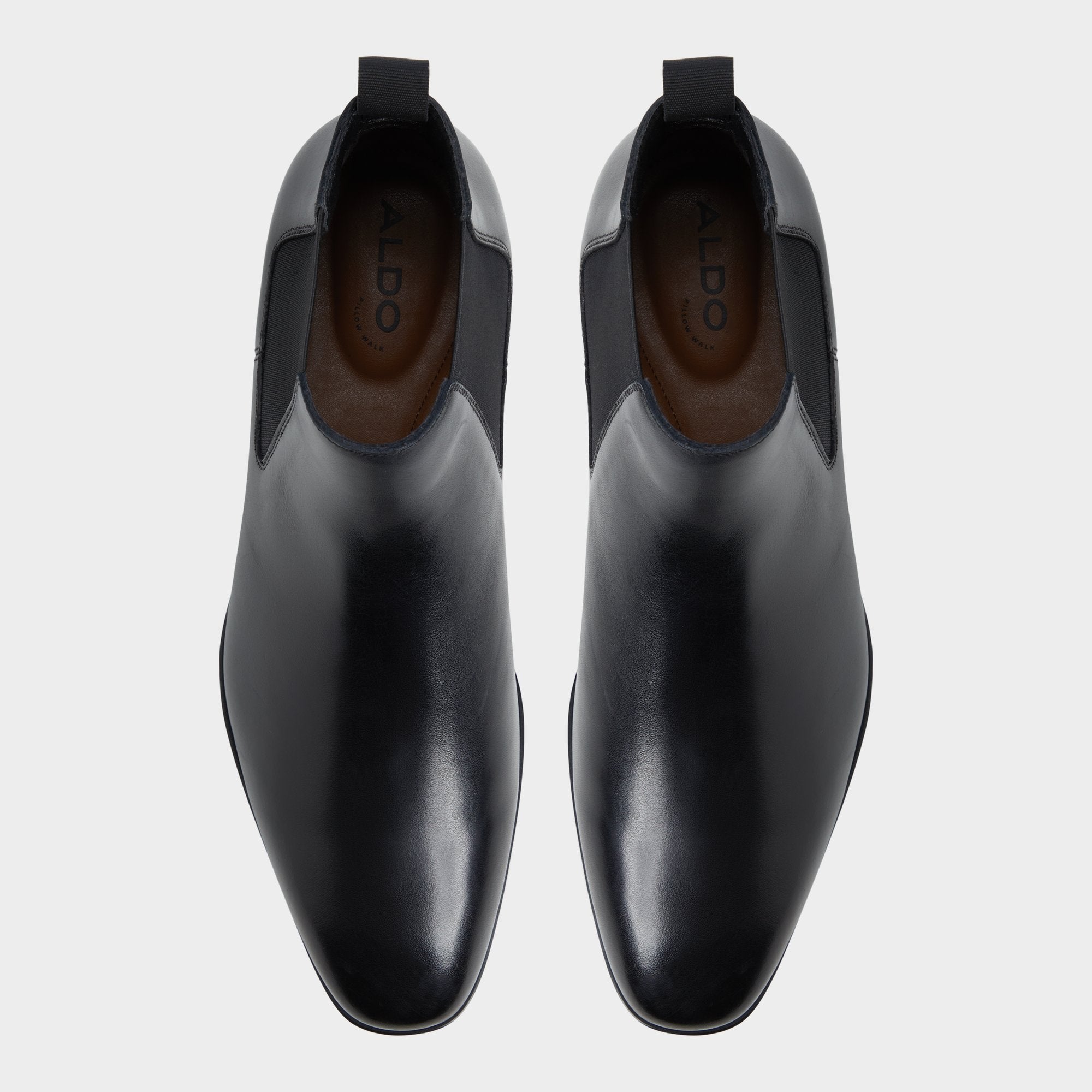 Aldo Sosa in Black - Chelsea boot
