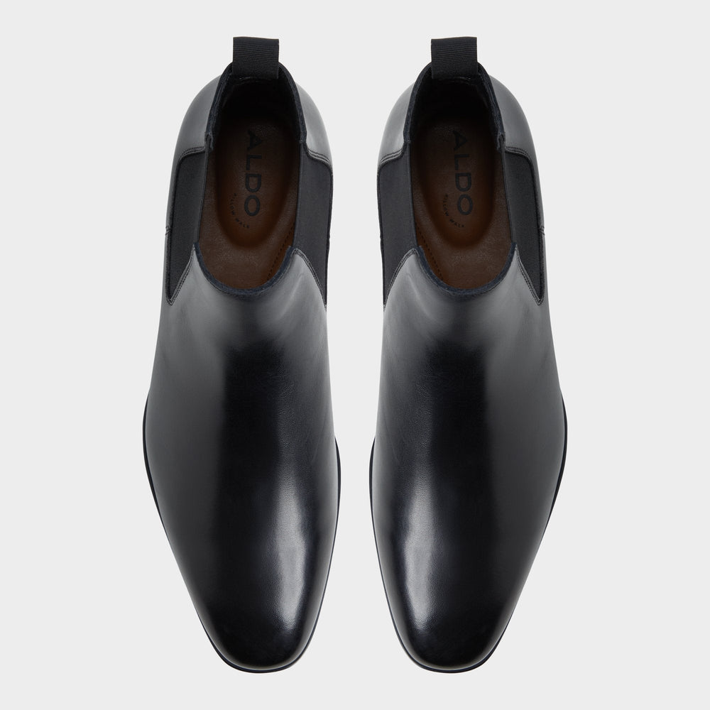 Aldo Sosa in Black - Chelsea boot