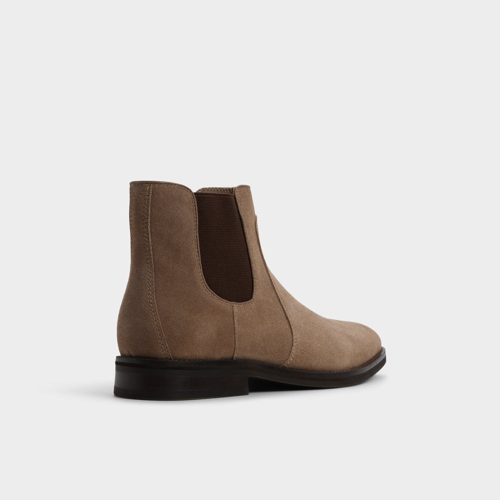 Aldo Hunter in Taupe Primary Multi - Chelsea boot